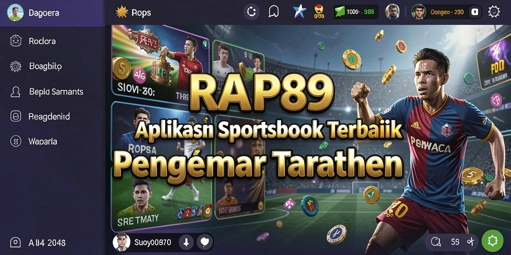 Visual de RAFTPG